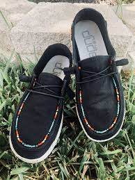 Visit the help section or contact us go back to filtering menu skip to main search results eligible for free shipping. Custom Hey Dudes Heydudes Handmade Custom Serape Seedbead Etsy Western Shoes Dude Shoes Hey Dude Shoes