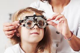 Pediatric Optometry in Missoula, MT
