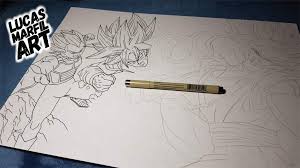 Si eres uno de esos fans al igual que nosotros. Broly Vs Goku Vegeta Arte Amino Amino