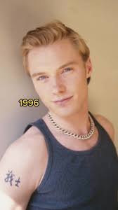 Ronan Keating Haircut