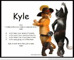 Hidden Meaning In The Name Kyle Good Traits Names With Meaning Meant To Be