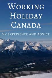 A Travellers Footsteps In 2020 Canada Holiday Working Holidays Canada Travel