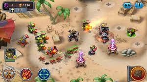 Clash of clans para android, descargar gratis. Goblin Defenders 2 1 6 493 Apk Download Android Strategy Games