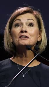 Gov. Reynolds endorsing another Republican House member's primary challenger