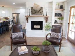 Fixer Upper S Best Home Offices Laundry Rooms And More Hgtv S Fixer Upper With Chip And Joan Fixer Upper Living Room Trendy Living Rooms Living Room Remodel