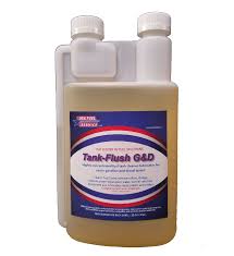 Remove the tank, fittings and fuel gauge sending unit. Tank Flush 32 Oz Usa Fuel Service