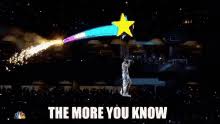 The more you know picture. The More You Know Gifs Tenor