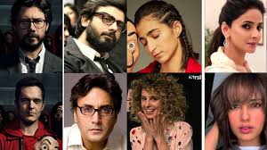 Money heist is a spanish heist crime drama television series created by álex pina. This Is The Perfect Cast For Money Heist Pakistan Pictures Lens