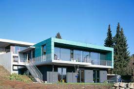 + wissenschaft, forschung und technik. Gebaude Ensemble Heilbronn Haus 3 Muller Architekten