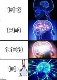Expanding Brain Meme Imgflip