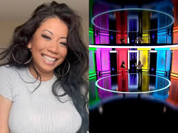 I was a contestant on nude dating show Naked Attraction. I was looking  for a man who was well-endowed, but ended up getting rejected on TV.