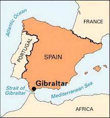 We have hundreds of strait of gibraltar map for you. Gibraltar Location Description Map Population History Facts Britannica
