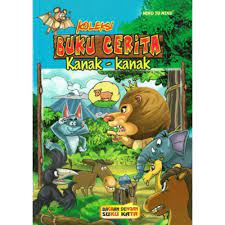 Nama saya eric dan umur saya 9 tahun. Buku Buku Cerita Bahasa Melayu Buku Cerita Kanak Kanak Bahasa Melayu Books Stationery Children S Books On Carousell Sebisa Mungkin Pilihlah Buku Yang Mulya Namami