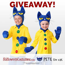 See more ideas about pete the cat costume, pete the cat, cat costumes. Halloweencostumes Com It S Time To Get Groovy We Re Giving Away A Pete The Cat Costume From Halloweencostumesdotcom To Enter Simply Tell Us What Your Favorite Line From Pete The Cat Is And