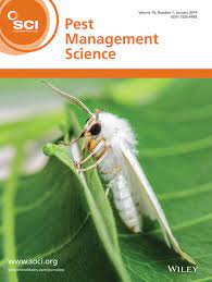 Cotton continues to be an intensively managed crop. Pest Management Science Vol 75 No 1