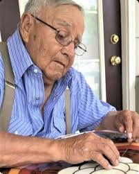 OBITUARY: Nick Ortega