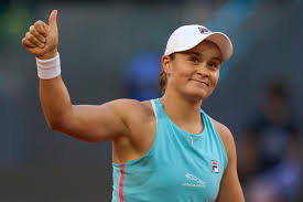 (6) swiatek iga swiatek i. Mutua Madrid Open Ashleigh Barty Beats Iga Swiatek To Win Battle Of Rg Champions