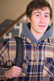 L'Université de Sudbury... une éducation en français! Céline Bélanger Un  futur animateur radio… ou historien ?