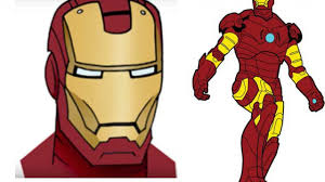 Iron man face drawings in pencil see more about iron man face drawings in pencil iron man face drawings in pencil. How To Draw Iron Man In 2 Options Easy And Simple