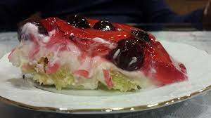 yogurtlu meyve aski gida yemek meyve