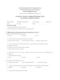 Check spelling or type a new query. Bank Soal Sbk