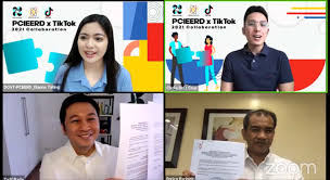 Promotion of science, innovation goes TikTok