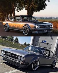 Image result for Blue 1970 Audi