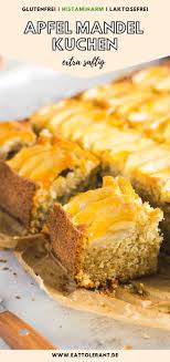 Lassen sie sich von uns inspirieren und sagen sie der histaminintoleranz den kampf an! Apfel Mandel Kuchen Histaminarm Glutenfrei Laktosefrei In 2021 Glutenfrei Lebensmittel Essen Glutenfreie Rezepte
