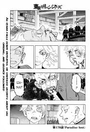 Raw manga tokyo manji revengers , it is a manga/manhwa/manhua in (english) language, written by sekine koutarou this comic is about. Tokyo Revengers Chapter 178 Manga Action Read Manga Online For Free