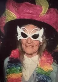 Obituary for Lula M. Strasburg