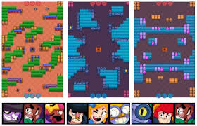Skulls appear on some maps and restrict brawler's movement. Brawl Stars The Complete Guide To Understanding The Maps By Yashdeep Raj Medium