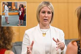 Tennessee's lawyer Chloe Akers bewildering abortion ban