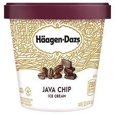 (2.0) out of 5 stars. Haagen Dazs Ice Cream Java Chip 14 Fl Oz Vons