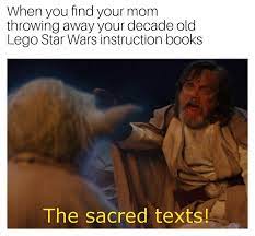 46 Star Wars Memes That Will Give Your Life A New Hope Star Wars Memes Star Wars Humor Funny Star Wars Memes