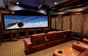 Here are 7 examples of design elements to consider when choosing your home theater room layout. Home Theater Media Room Ideas Best Home Theater Design Ideas