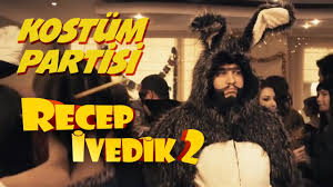 Kostum Partisi Recep Ivedik 2 Youtube