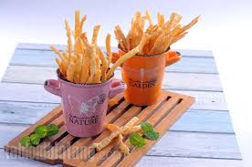 Selain gurih, teksturnya yang renyah juga membuat siapapun ketagihan mencicipinya. Resep Cheese Stick Yang Renyah Yuk Coba Cantik Tempo Co