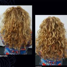 Long layered hair shoulder length, you can use natural brown, one of the most striking colors of the 2021 season, with a layered cut on your long hair. Curly Hair Cutting Styling 5 Things To Remember Behindthechair Com