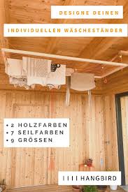 Hangbird Der Designwaschestander Waschestander Bad Decke Wasche