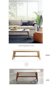 Crate And Barrel Cliff Coffee Table Coffee Table Cottage Living Rooms Home Office Decor