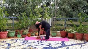 It is also about opening your heart, allowing your mind to follow. Camel Pose Ustrasana Youtube