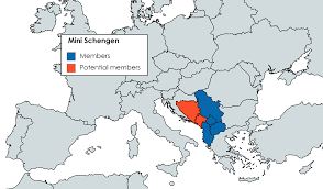 The schengen area ( /ˈʃɛŋən/; Revisiting The Idea Of Mini Schengen Gamesmanship Or True Breakthrough Fomoso