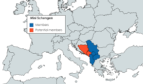 The schengen area, also known as the schengen zone, is a large swath of western, atlantic, and eastern europe where. Revisiting The Idea Of Mini Schengen Gamesmanship Or True Breakthrough Fomoso