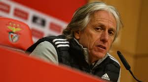 Live Jorge Jesus Benfica Preview Marítimo