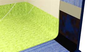 Bir banyo zemininden beklenen birinci özellik, şüphesiz ki tamamen su geçirmez olmasıdır. Islak Oda Zeminleri Pvc Zemin Kaplama