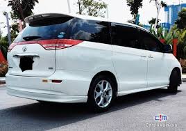 Kereta sambung bayar johor bahru. Toyota Estima Acr50 2 4at Mpv Sambung Bayar Car Continue Loan For Sale Carsinmalaysia Com 61653 In 2021 Car Comfort Tinted Windows Car Car Safety