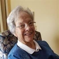 Anne Armitage Madden Obituary