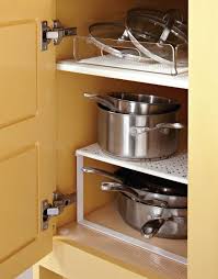 29 Things You Can Do Right Now To Get Your Kitchen Organized Kitchen Cabinet Organization Kitchen Organization Kitchen Cabinet Shelves