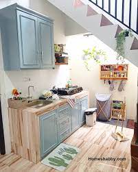 Sederhana Tapi Mewah 6 Desain Dapur Minimalis 2 X 2 Yang Bisa Anda Contoh Homeshabby Com Design Home P Di 2021 Desain Lemari Dapur Dekorasi Rumah Dapur Dapur Rumah