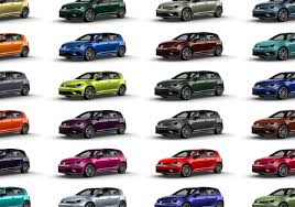 Great 2020 Vw Color Chart Rumors